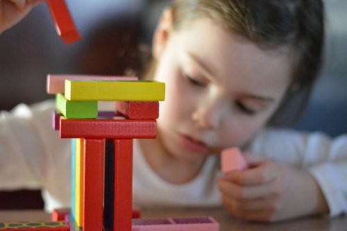 Déficit de atención con hiperactividad en niños